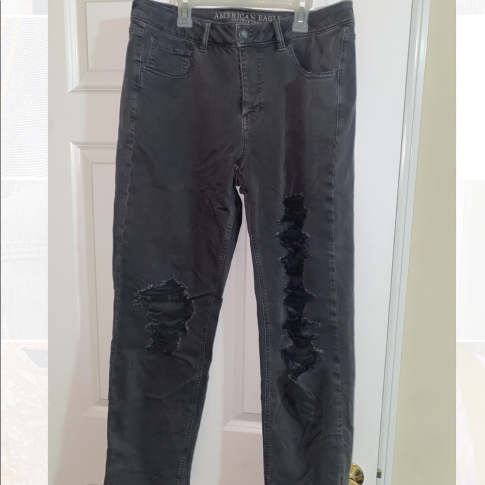 AMERICAN EAGLE TOMGIRL JEANS